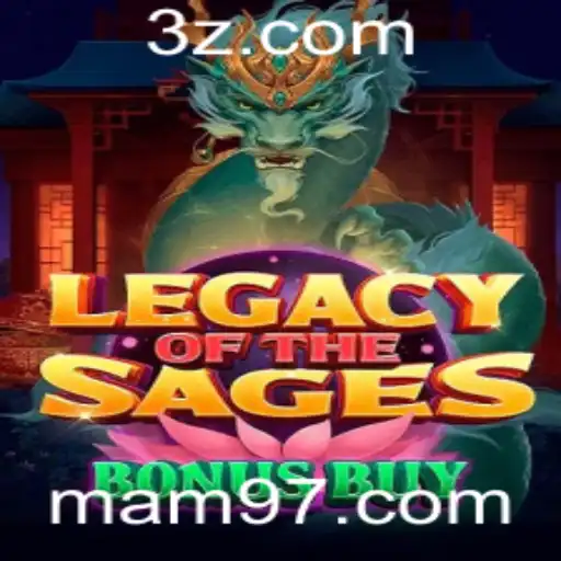 Descubra 'Legacy of the Sages Bonus Buy': Aventura e Estratégia no Universo dos Sábios