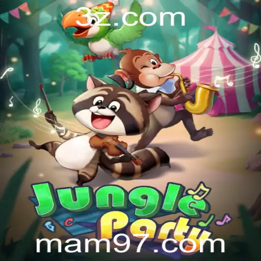 JungleParty: Explorando a Aventura Selvagem