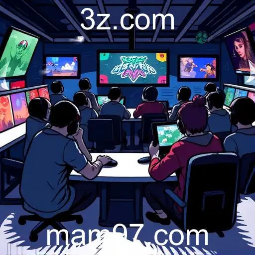 A Comunidade de Jogadores: Uma Exploração do Universo dos Games