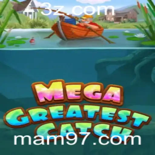 MegaGreatestCatch: A Nova Sensação dos Games